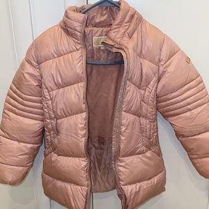 Girls Michael Kors Coat